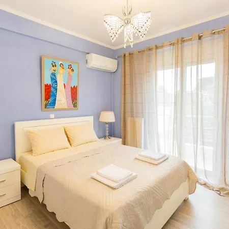 Villa Acropolis By The Sea Loutraki  Exterior photo