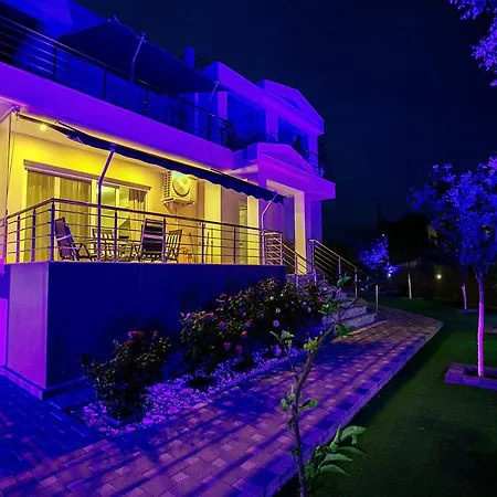 Villa Acropolis By The Sea Loutraki  Exterior photo