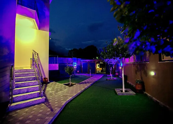 Villa Acropolis By The Sea