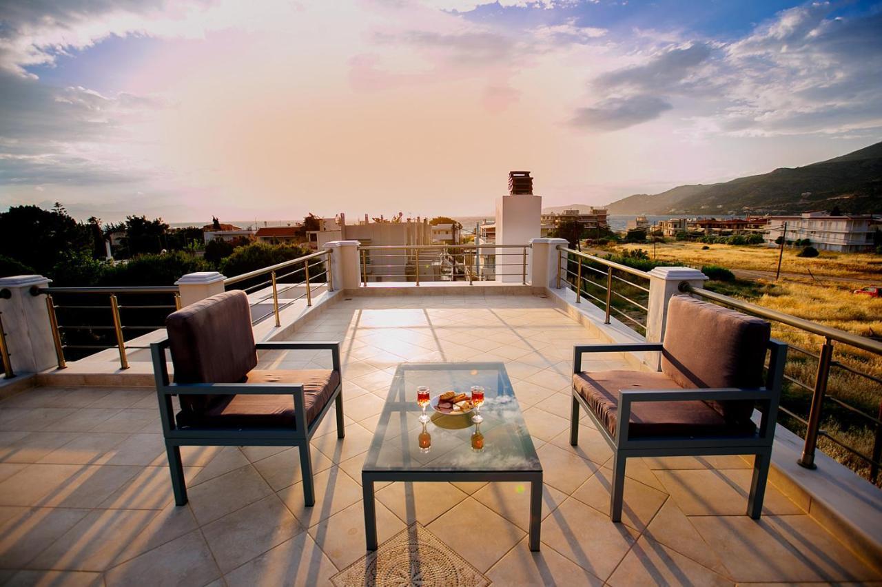 Acropolis By The Sea Villa Loutraki (Corinthia)