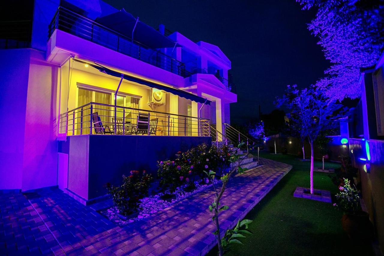 Villa Acropolis By The Sea