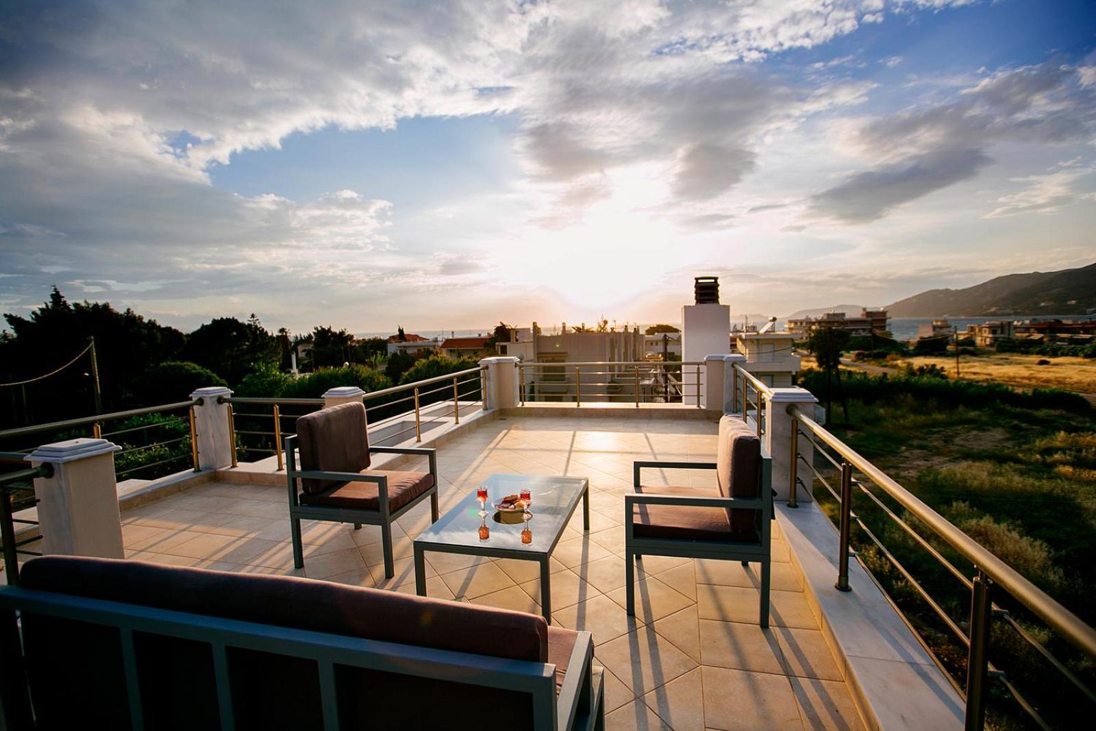 Acropolis By The Sea * Loutraki (Corinthia)
