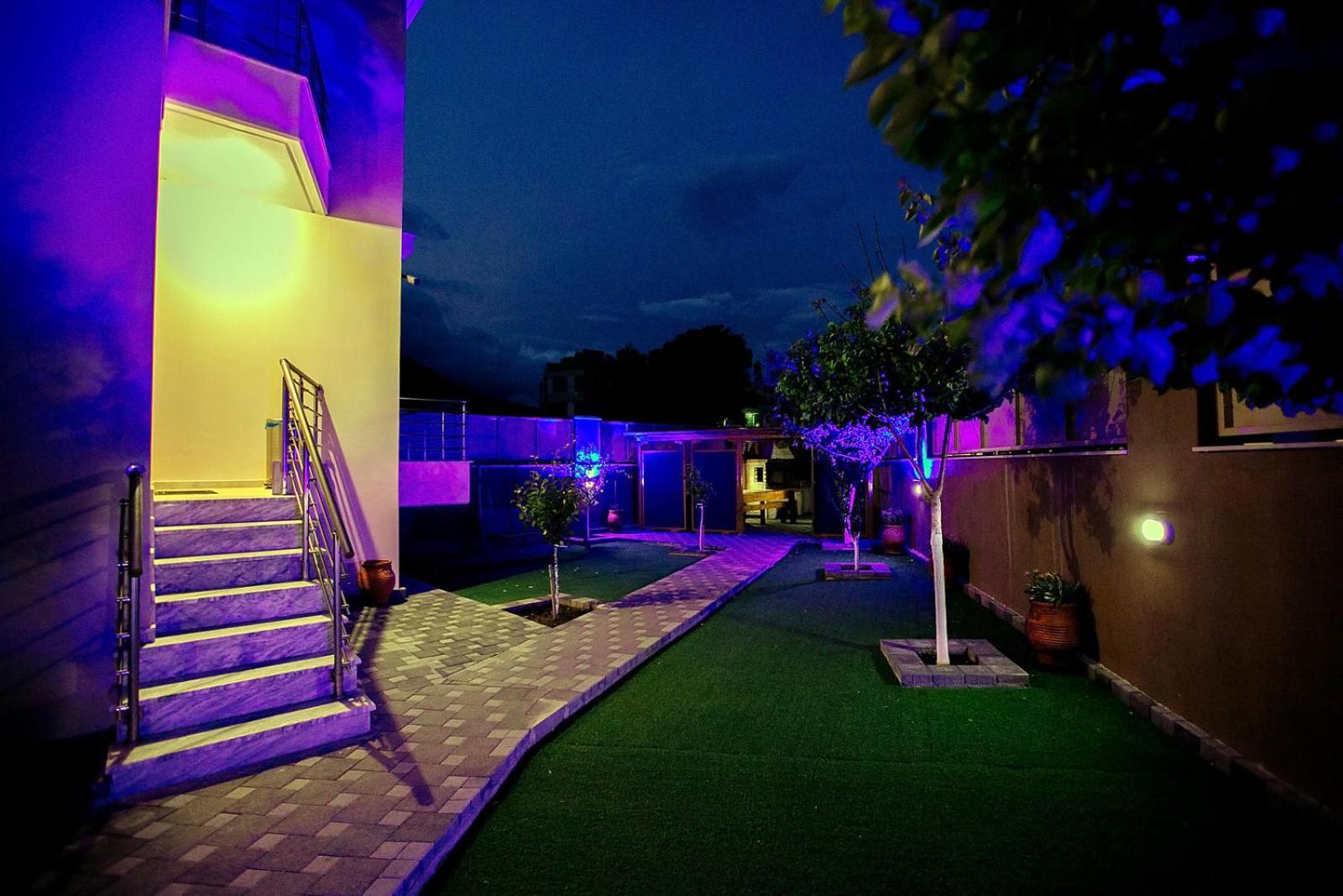 Acropolis By The Sea Villa *