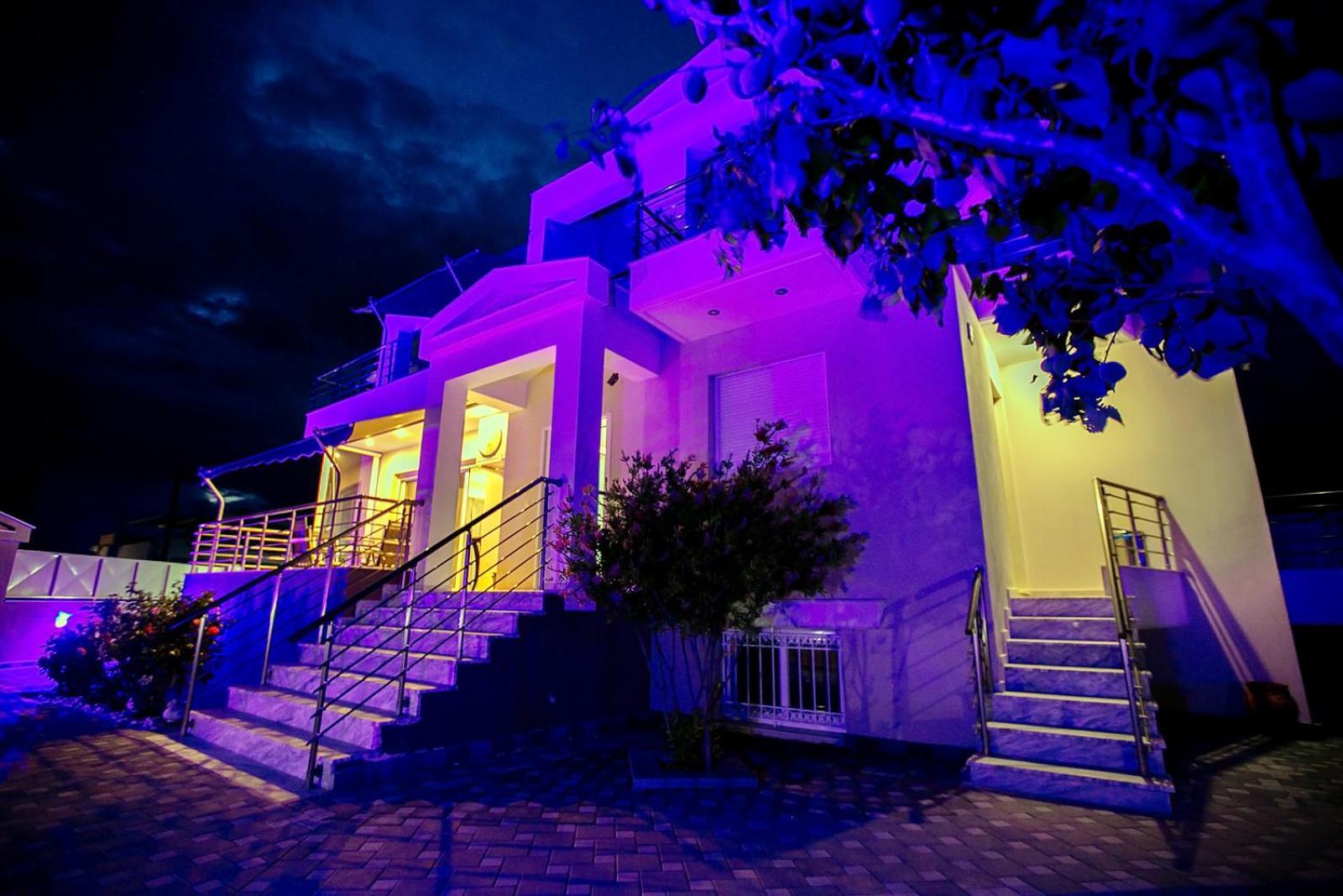 Villa Acropolis By The Sea