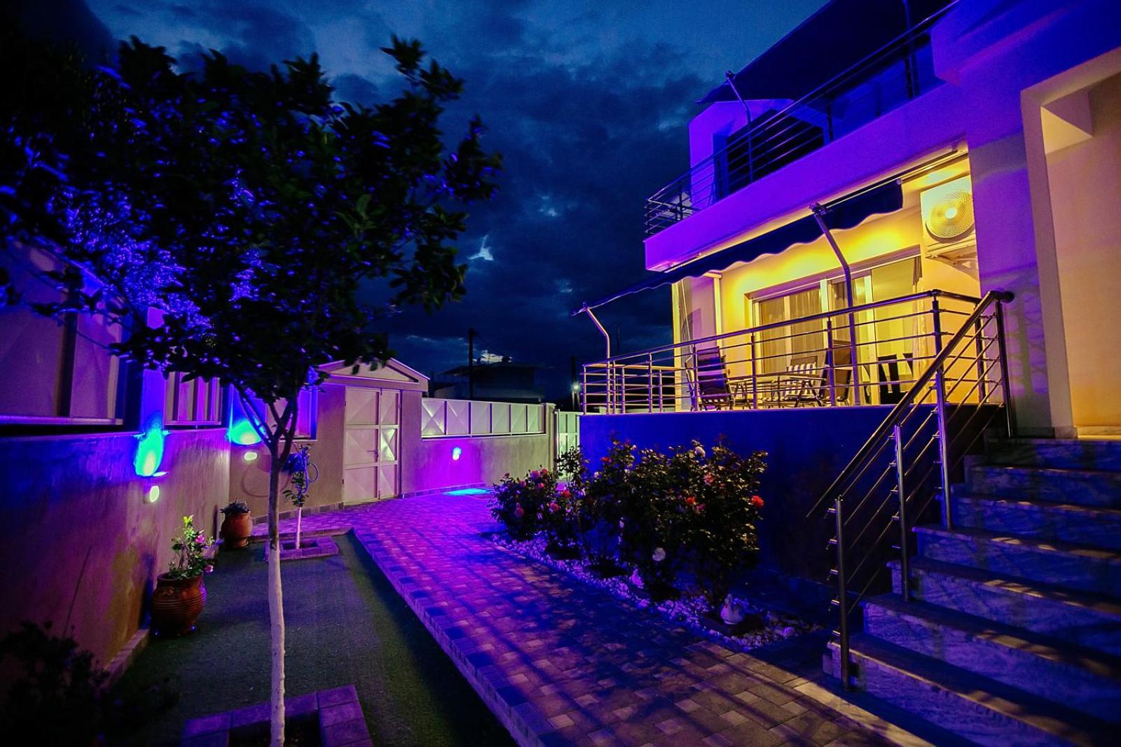 Villa Acropolis By The Sea *