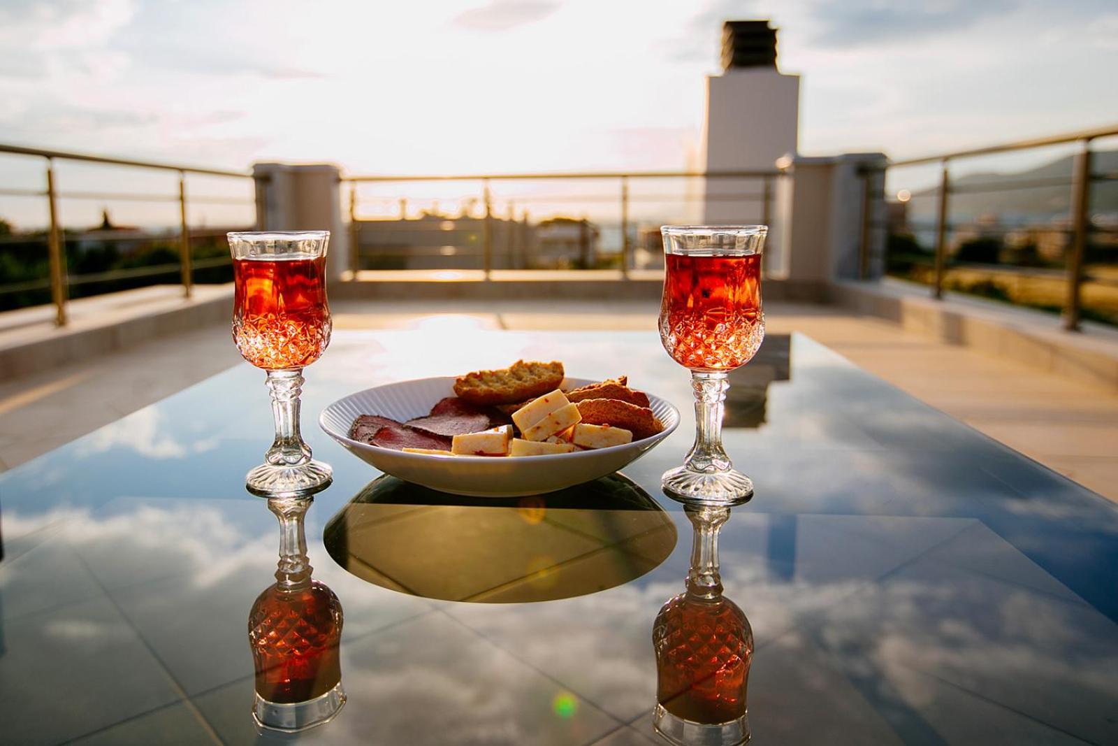 Villa Acropolis By The Sea Loutraki (Corinthia)