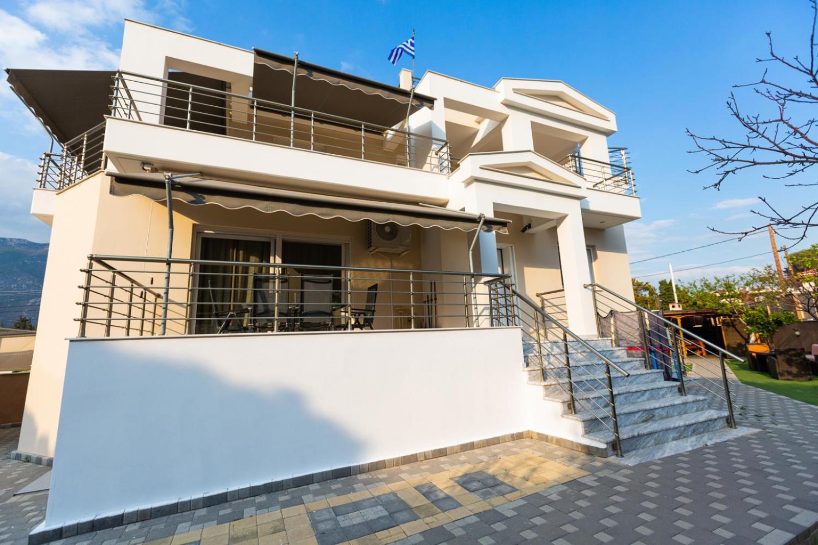 Acropolis By The Sea Villa