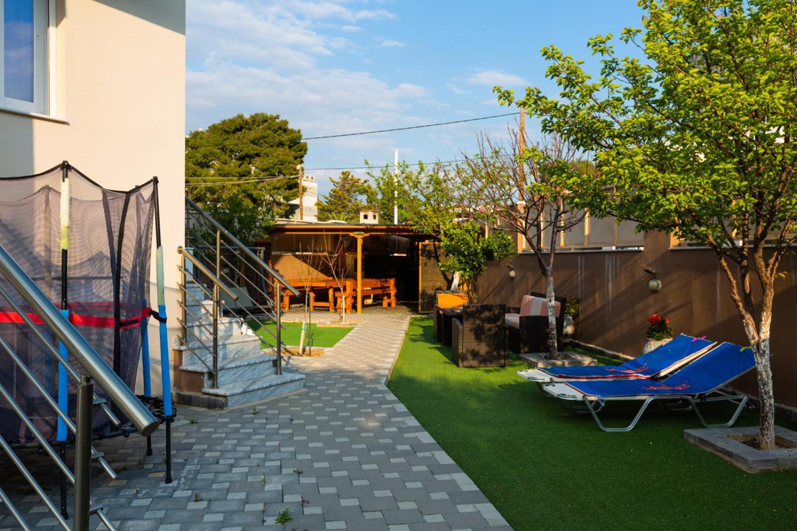 Villa Acropolis By The Sea Loutraki (Corinthia)